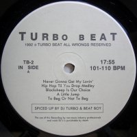 DJ Turbo & Beat Boy – Turbo Beat 2