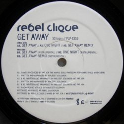画像1: Rebel Clique – Get Away