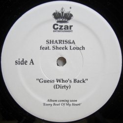 画像1: Sharissa feat. Sheek Louch – Guess Who's Back