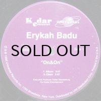 Erykah Badu - On & On