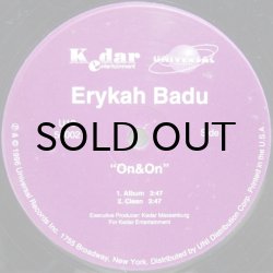 画像1: Erykah Badu - On & On