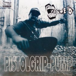 画像1: Volume 10 - Pistolgrip-pump