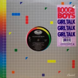 画像2: Boogie Boys - Girl Talk