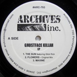 画像1: Ghostface Killah – EP
