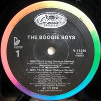 Boogie Boys - Girl Talk