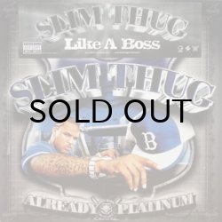画像1: Slim Thug - Like A Boss