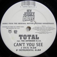 Total - Can't You See