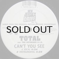 Total - Can't You See