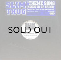 画像2: Slim Thug – Theme Song (Hoggs On Da Grind)