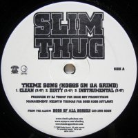 Slim Thug – Theme Song (Hoggs On Da Grind)