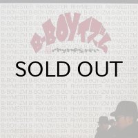 Rhymester – B-Boyイズム