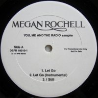 Megan Rochell – You, Me And The Radio Sampler
