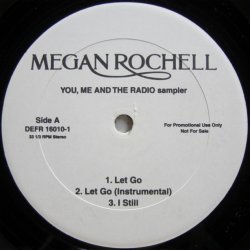 画像1: Megan Rochell – You, Me And The Radio Sampler