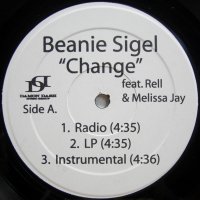 Beanie Sigel - Change