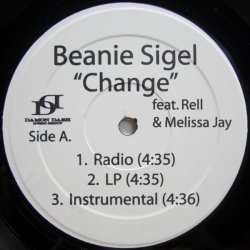 画像1: Beanie Sigel - Change