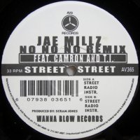 Jae Millz feat. Camron & T.I. – No No No (Remix)