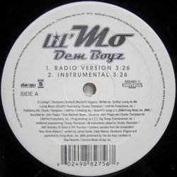画像1: Lil Mo - Dem Boyz