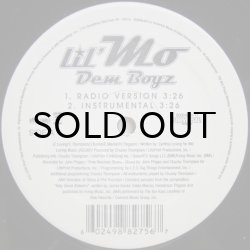 画像1: Lil Mo - Dem Boyz