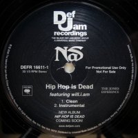 Nas – Hip Hop Is Dead