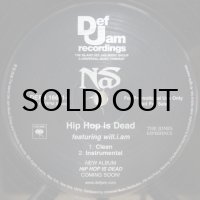 Nas – Hip Hop Is Dead