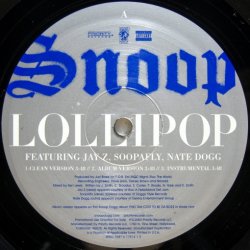 画像1: Snoop Dogg – Lollipop