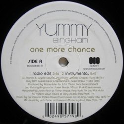 画像1: Yummy Bingham – One More Chance