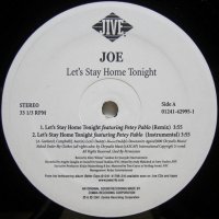 Joe – Let's Stay Home Tonight