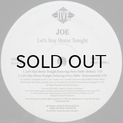 画像1: Joe – Let's Stay Home Tonight