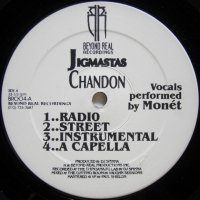 Jigmastas - Chandon