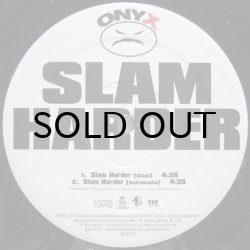 画像1: Onyx - Slam Harder