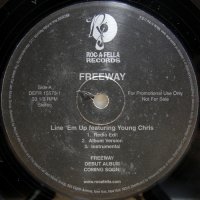 Freeway - Line 'Em Up