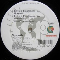 Smooth - Love & Happiness