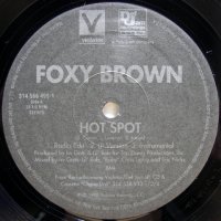 Foxy Brown - Hot Spot