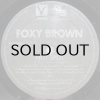 Foxy Brown - Hot Spot