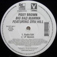 Foxy Brown – Big Bad Mamma