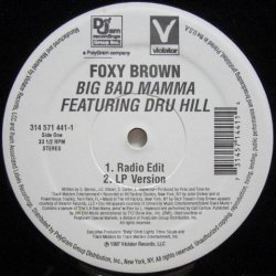 画像1: Foxy Brown – Big Bad Mamma