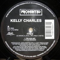 Kelly Charles – Free