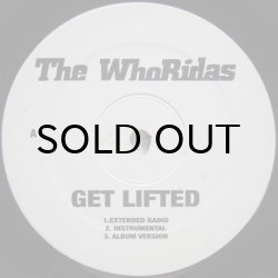 画像1: The Whoridas – Get Lifted