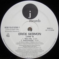 Erick Sermon – Love Iz
