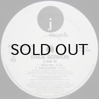 Erick Sermon – Love Iz