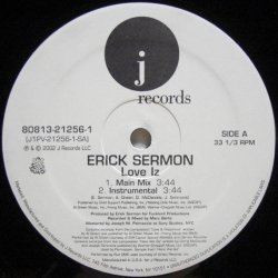 画像1: Erick Sermon – Love Iz