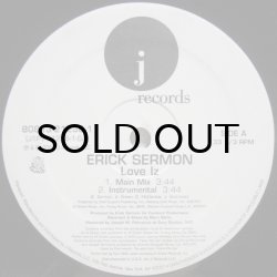 画像1: Erick Sermon – Love Iz