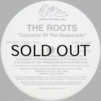 The Roots – Concerto Of The Desperado