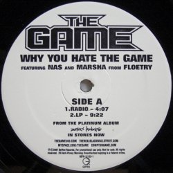 画像1: The Game - Why You Hate The Game
