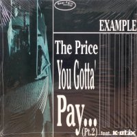 Example – The Price You Gotta' Pay... (Pt. 2)