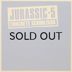 画像1: Jurassic-5 - Concrete Schoolyard