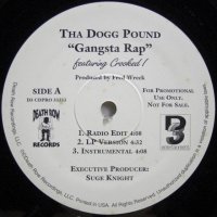 Tha Dogg Pound – Gangsta Rap