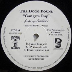 画像1: Tha Dogg Pound – Gangsta Rap