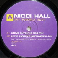 Nicci Hall - My Family Say