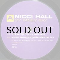 Nicci Hall - My Family Say